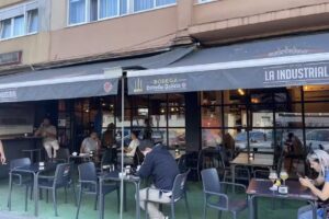 La Industrial Cervecer&iacute;a