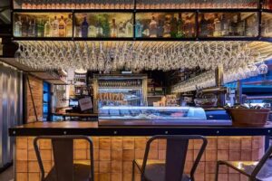 La Industrial Cervecer&iacute;a Torre Sevilla