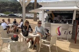 La Isla Beach Club Playa de Las Teresitas