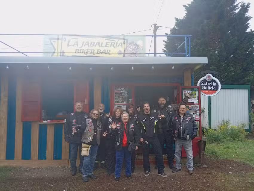La Jabaler&iacute;a Biker Bar