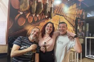 La Jamoner&iacute;a de Santutxu