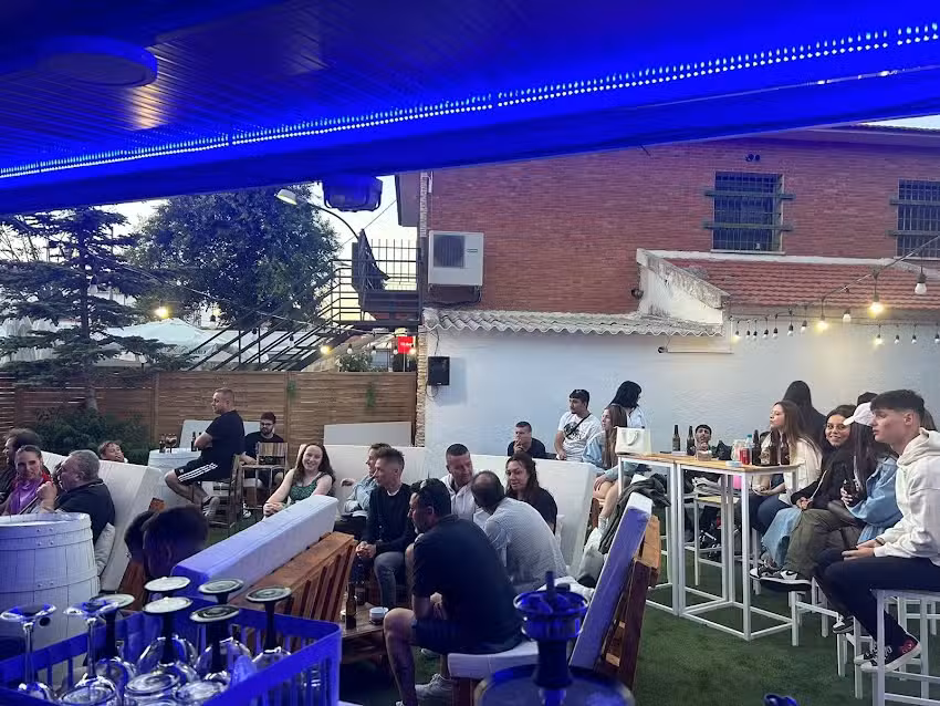 La Jungla Chill Out