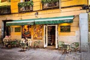 La Kama Caf&eacute; (Tropical Fresh Cocktail Bar)