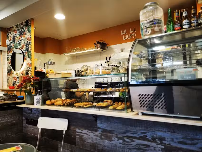 La La Land Caf&eacute; Madrid