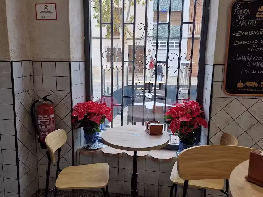 LA LAGARTA &ndash; VERMUTER&Iacute;A