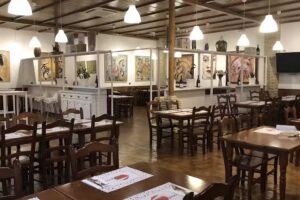 La Laguna Restaurante y Tapas