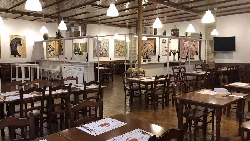 La Laguna Restaurante y Tapas