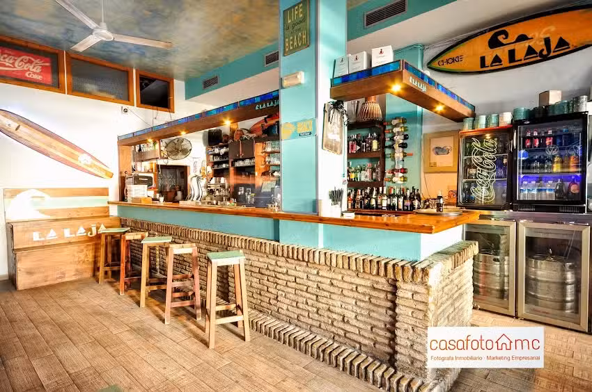 La Laja caf&eacute;-copas