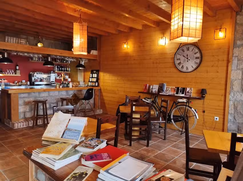 La Libreria de Pimiango