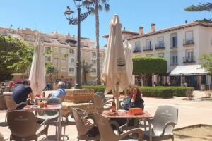 La Lola de Copacabana Taper&iacute;a