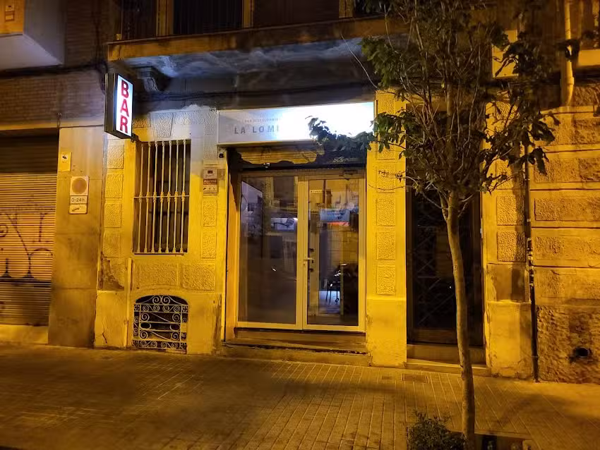 La Lomita Bar Restaurante