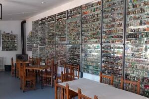 La Luna ~ Terraza Bar Aldead&aacute;vila de la Ribera