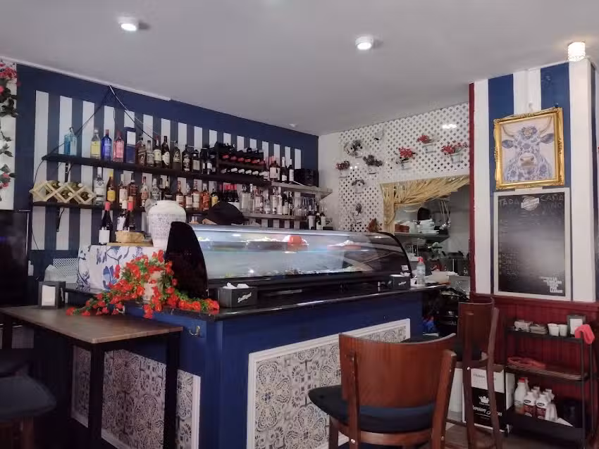 La Macarena Tapas y Copas