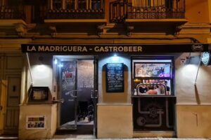 La Madriguera Craft Beer