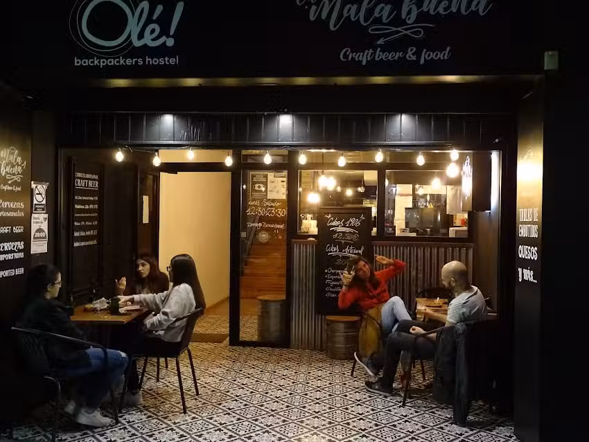 La Mala Buena &ndash; Craft Beer & Food