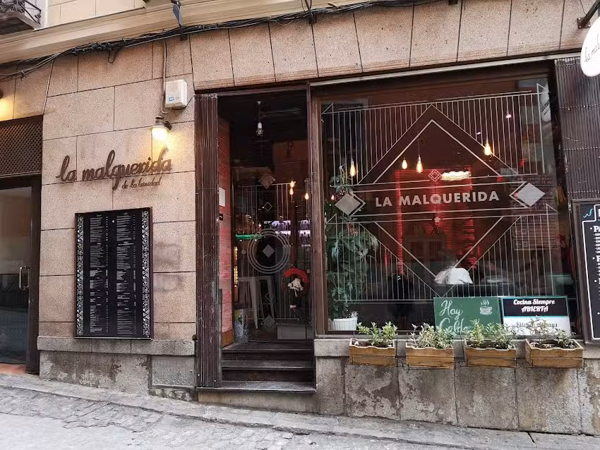 La Malquerida de la Trinidad