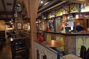 La Malter&iacute;a HFL Tap Room