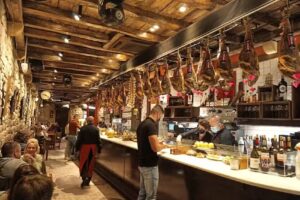 La Mandarra de La Ramos