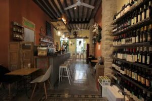 La m&aacute;quina de escribir