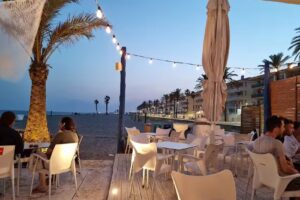 La Mar Salada Beach Club