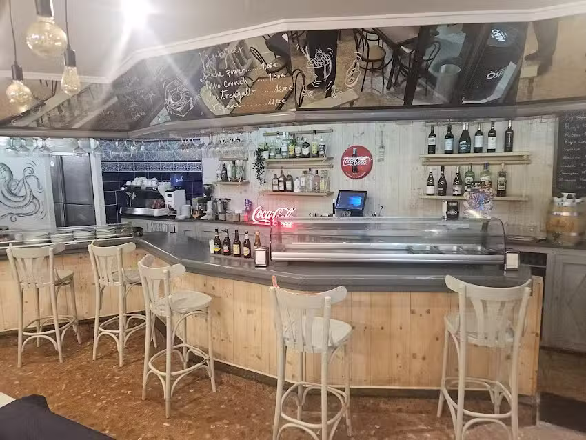 La Maragata Bar