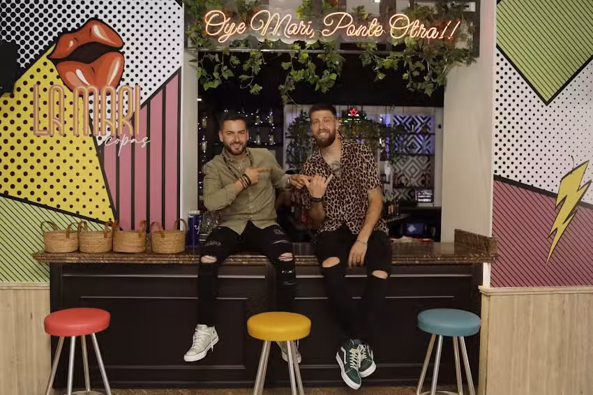 La Mari Copas