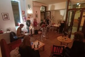 La Marimala de Lavapi&eacute;s