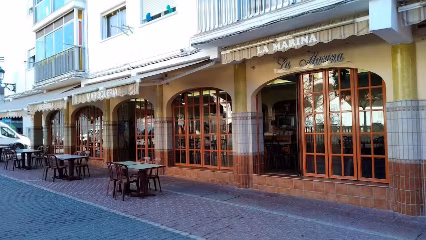 La Marina Marisqueria