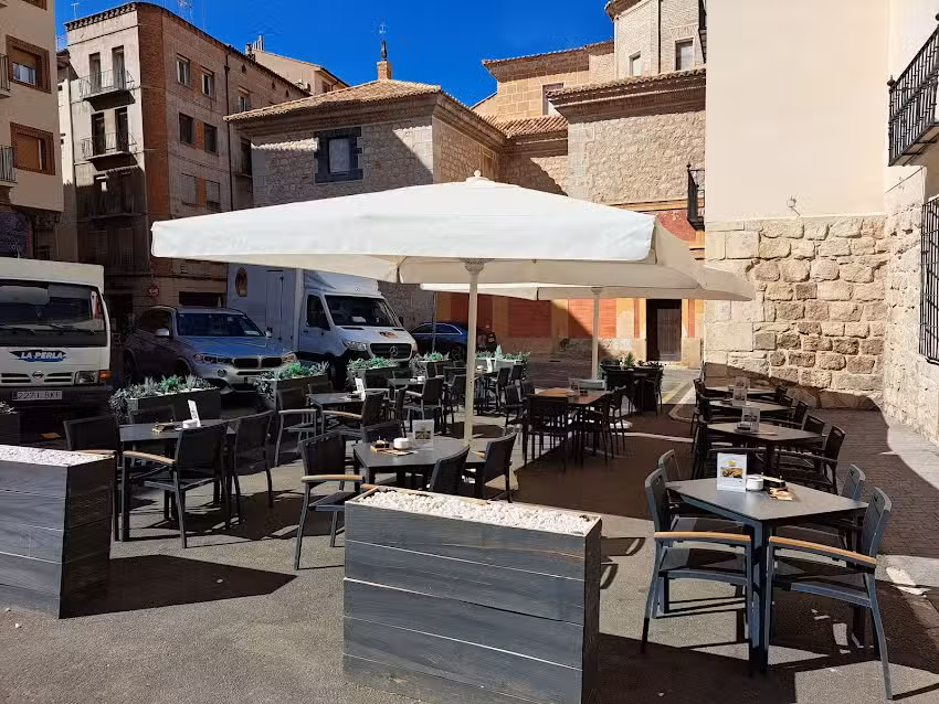 La Marquesita Coffe y Cocktail Bar