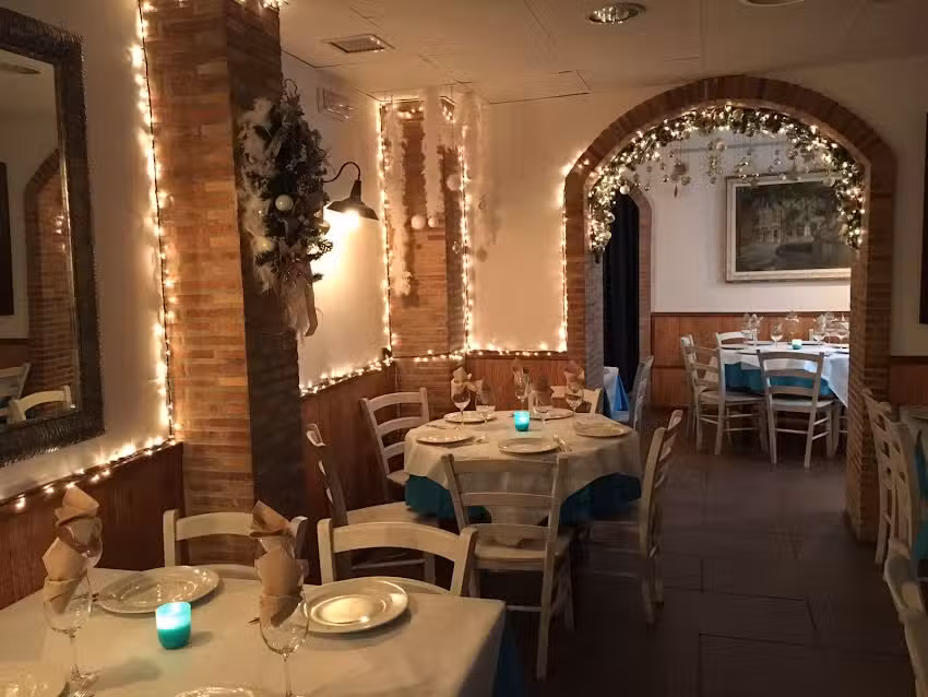 La Miguelita BAR RESTAURANTE.