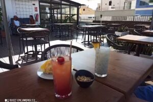 La Milagrosa Rooftop