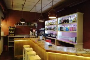 La Milonga Cafe & Copas