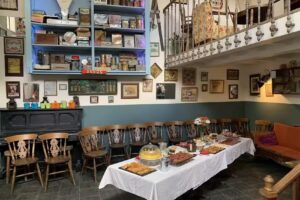 La Misi&oacute;n Bar Heritage