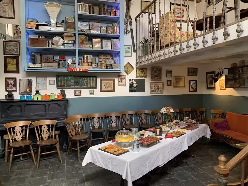 La Misi&oacute;n Bar Heritage