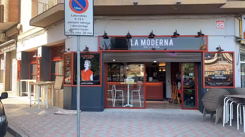 La Moderna de Lleida