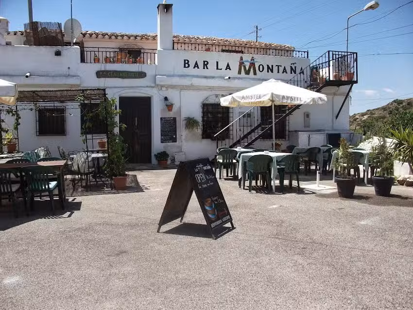 La Monta&ntilde;a