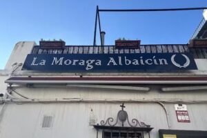 La Moraga Albaic&iacute;n