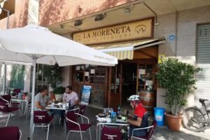 La Moreneta Restaurante