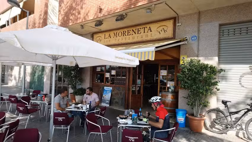 La Moreneta Restaurante