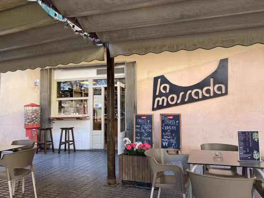 La Mossada &ndash; Bar de Tapas