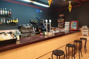 LA MOSSEGADA by Anna Gil