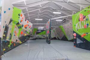 La Nave Centro de Escalada