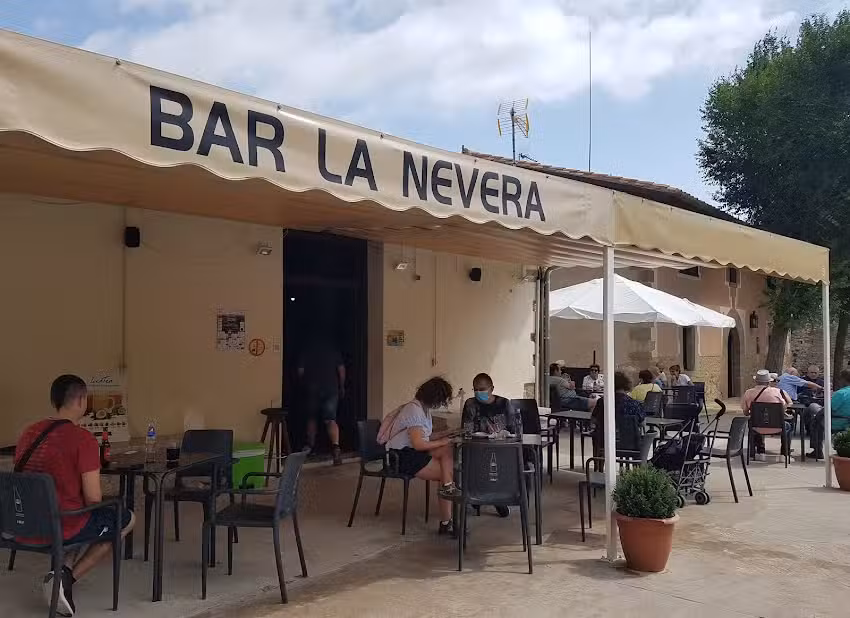 La Nevera de morella
