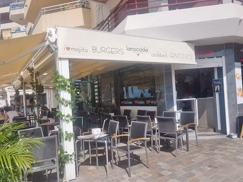 La Nocciola Calafell