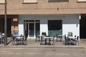 La Nostra Pizza Valencia