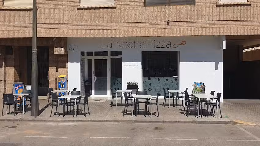 La Nostra Pizza Valencia