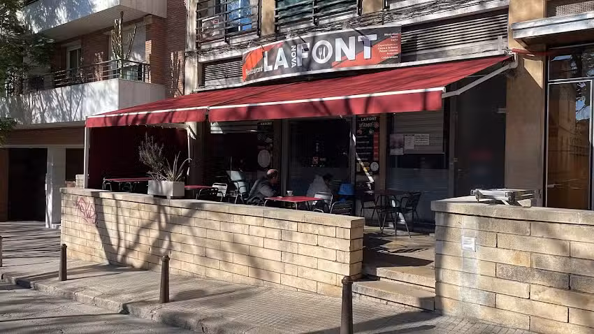 La Nova Font