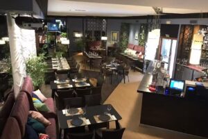 La Novena Fun Dining