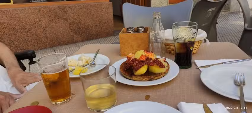 La Nueva Taberna Gallega