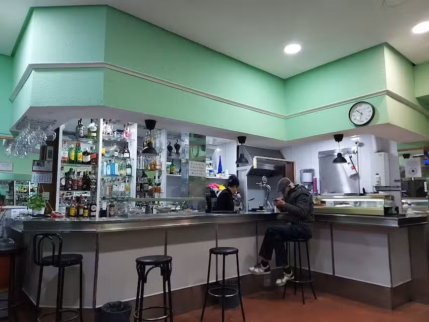 La nueva tabernita